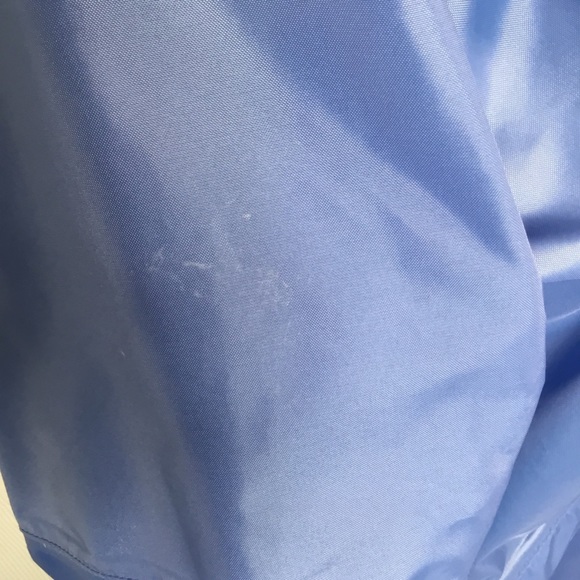 L.L.Bean Outdoors Rain Jacket Wind Breaker Medium - Picture 14 of 16